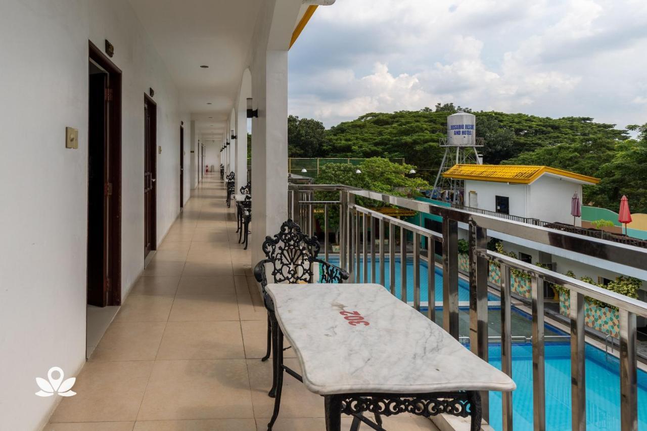 Zen Rooms Rosario Resort Batangas Buitenkant foto