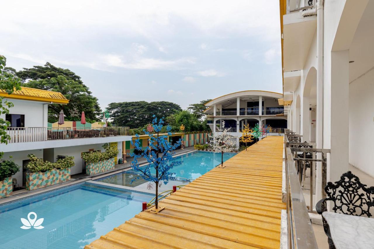 Zen Rooms Rosario Resort Batangas Buitenkant foto