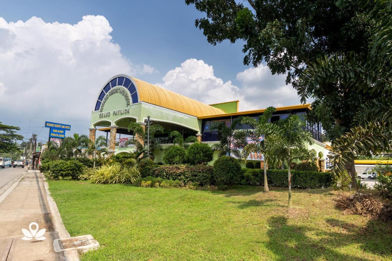 Zen Rooms Rosario Resort Batangas Buitenkant foto